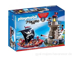Playmobil 9522 Piraten-Set Mehrfarbig