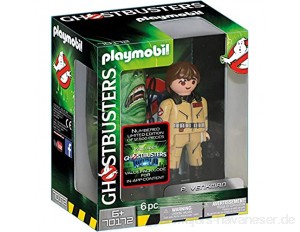 PLAYMOBIL Ghostbusters 70172 Sammlerfigur P. Venkman Ab 6 Jahren