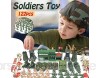 SH-Flying Soldaten Spielzeug kit 122 stücke militär Soldat Granate Flugzeug Rakete Armee männer Sand Szene Modell Kinder Spielzeug kit Figuren zubehör spielset