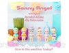 Sonny Angel Babyfigur Sky Special