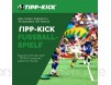 TIPP-KICK England-Box I Original Set England-Star-Kicker & England-Soundchip in der Torwandbox I Figur Spiel I Zubehör