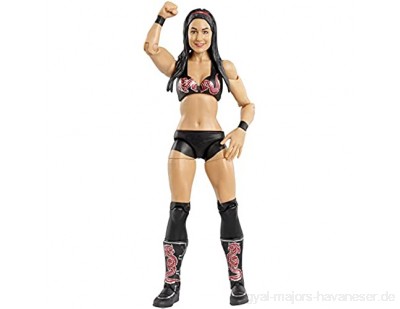 WWE Brie Bella Figur