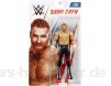 WWE GCB63 - 15 cm Basis Figur Sami Zayn