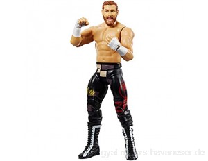WWE GCB63 - 15 cm Basis Figur Sami Zayn