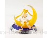 Yzoncd Anime Sailor Moon Tsukino Usagi Figur Spielzeug PVC Actionfigur Sammlung Modell Spielzeug Geburtstagsgeschenk Für Kinder