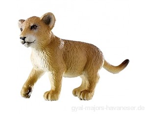 Bullyland 63682 - Spielfigur Löwenjunges ca. 6 cm