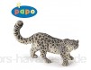 Papo 50160 Schneeleopard WILDTIERE DER Welt Figur Mehrfarben
