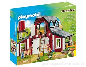 Playmobil 9315 Farmset Bauernhof mit Zubehör