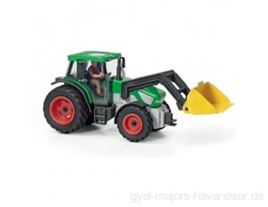 SCHLEICH 42052 - Traktor mit Fahrer