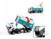 Baufahrzeug 1:48 Engineering Transport Truck Alloy Model Pädagogisches Sound- Und Lichtspielzeug Für Kinder