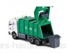 Baufahrzeug High Simulation Alloy Engineering Fahrzeugmodell 1: 50 Alloy Müllwagen Metallgussteile Spielzeugfahrzeuge