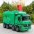 Baufahrzeuge 1:22 Kinderhygiene Müllwagen Toy Boy Simulation Trägheitstechnik Druckgussreinigung Spielzeugfahrzeuge Modellsammlung