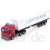Baufahrzeuge 1:65 Legierung Baufahrzeug Modell Simulation Container Truck Modell Toy Truck Modell Classic Toy Mini Geschenk Für Jungen