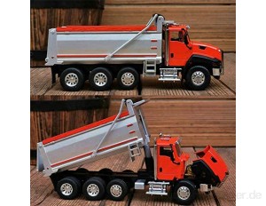 Baufahrzeuge 1pc 1:50 Dump Truck Engineering Fahrzeug Schlamm Lkw Modell Display Modell Von Legierungsprodukten