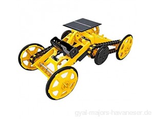Baufahrzeuge Diy Solar Engineering Fahrzeug Diy Building Science Kit Für Kinder Ab 10 Jahren Entwickeln Sie Kinder Elektro-modellauto