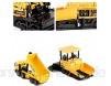 Baufahrzeuge Hochwertige Muldenkipper Und Fertiger Modell 1: 32 Alloy Engineering Truck Spielzeugfahrzeuge Metallgussteile