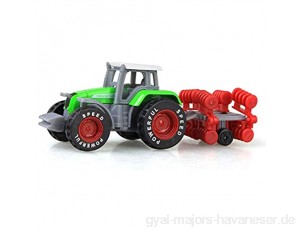 Baufahrzeuge Klassische Mini-legierung Engineering Auto Spielzeug Für Kinder Traktor Farm Fahrzeug Modell Junge Spielzeug Oyuncak Geschenk Kinderspielzeug Jungen