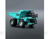 Baufahrzeuge Metallbagger Aus Metalldruckguss Im Maßstab 1:60 Mine Dump Truck Wheel Engineering Baufahrzeug Auto Modell Spielzeugsammlungen