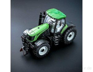 Baufahrzeuge Traktor Aus Druckgusslegierung Modell 1:30 Technisches Fahrzeug
