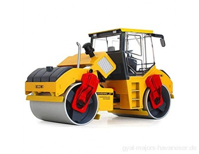 Bleyoum Baufahrzeug 1:50 Kipper Bagger Radlader Druckguss Metall Modellbau Fahrzeug Spielzeug Für Jungen Geburtstagsgeschenk Auto