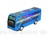 GERKYE Spielzeug Elektroauto Bus Universalauto Kinderspielzeug Schulbus 3D-Licht und Musikauto Kinder lieben es