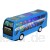 GERKYE Spielzeug Elektroauto Bus Universalauto Kinderspielzeug Schulbus 3D-Licht und Musikauto Kinder lieben es