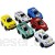 12 x Bunter Rennwagen Mini Racer l sehr kleines Rennauto Spielzeugauto