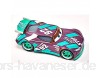 Cars 3- Sheldon Shifter Spielzeugauto Mehrfarbig (Mattel FLL31) Farbe/Modell Sortiert