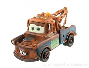 Disney : Pixar Cars 3 – Mater – Die-Cast Modell 1:55