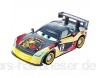 Disney Pixar Cars - Carbon Fiber Racers - Miguel Camino (Dhm79)