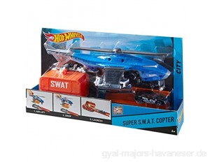 Hot Wheels Copter Superfahrzeug (Mattel CDK80)