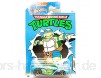 Hot Wheels GJV12 Teenage Mutant Ninja Turtles TMNT Leonardo Rogue Hog 1/5