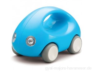 Kid O 1710341 1710341-Auto aus ABS-Kunststoff blau Spielzeugauto für Kinder ab 12+Monaten