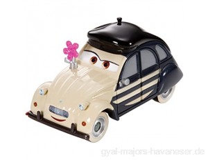 Mattel Autos Disney Cast 01.55 – Modelle Fahrzeuge Auto wählen 2014 – Louis Larue