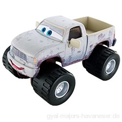Mattel Frankreich – dhl03 – Cars 2 Mega Fahrzeug Craig