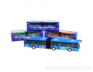 Rappa Toller Autobus Gelenkbus - Farbe je nach Lagerbestand - Preis pro Stück!
