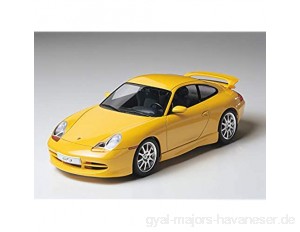 TAMIYA 300024229 - 1:24 Porsche 911GT3 ´99 Strassenversion
