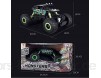 BHJH7 2 4 GHz Geländewagen 25 km/h Hochgeschwindigkeits-Monstertruck 1:18 Elektrokletterer RC Car 4WD Unlimited Terrain Fernbedienung Monster Buggy Indoor- und Outdoor-Spiele