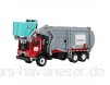 Deryang Transportwagen Spielzeug Langzeitgebrauch Ungiftig 1/24 Toy Truck Exquisit für Kids Boy