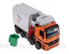 HomeDecTime Kunststoff LKW Müllwagen Müllauto Spielzeugauto Kinder Geschenk