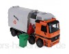 HomeDecTime Kunststoff LKW Müllwagen Müllauto Spielzeugauto Kinder Geschenk