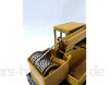 Item Vehiculo Dekoration Metall LKW grob gelb Maße 41 x 12 x 16 cm ist ein Sammlerstück mit großem Detail.