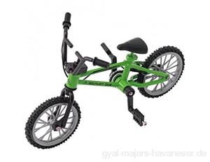 Lius Finger Alloy Fahrrad Modell Mini MTB BMX Fixie Fahrrad Jungen Spielzeug Kreatives Spiel Geschenk