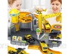 Winthai Montiert Engineering Auto Modell Parkplatz Kinder Fahrzeug Spielsets Auto Track Toy Rail Spleißen Spielzeug Set für Kinder DIY Geschenk