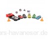 Woyisisi Hight Simulation Autotransporter LKW Spielzeug mit 6 Mini Auto Modell Spielzeug f¨¹r Kinder Kinder Geschenk