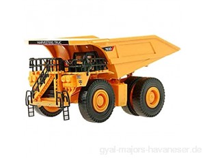 Zhangl Mine Truck Modell Off-Highway-Mining Truck Equipment Dump Truck Transporter Jungen-Spielzeug-Auto-LKW-Geschenk-Metall-Legierung Auto-Modell