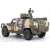 ZhaoXH Simulation Legierung Gepanzertes Fahrzeug Panzer Militärwagenmodell Aus Metalldruckguss Spielset Fahrzeuge mit Sound & Light für Jungen Kleinkinder Auto-Spielwaren-Geschenke (Color : Green)