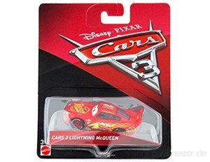 Disney PIXAR CARS 3 Lightning McQueen
