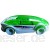 Ikumaal Spielzeug RC Auto A157 Mini Auto Bausatz batteriebetrieben für kleine Konstrukteure Geschenk-Idee für Jungen und Mädchen für Weihnachten und zum Geburtstag Geburtstags-Geschenk