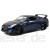 Jada Brian's 2009 Nissan GT-R Blue Toys Fast & Furious 97036 - 1/24 Scale Diecast Model Toy Car by